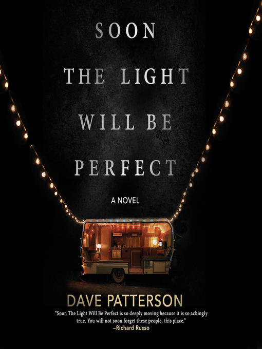 Title details for Soon the Light Will Be Perfect by Dave Patterson - Available